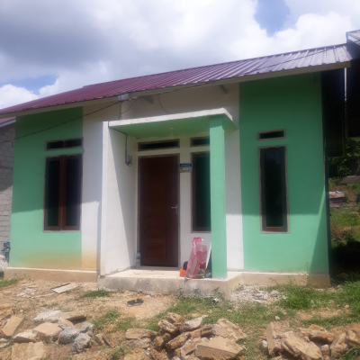 foto contoh rumah perumahan NUSANTARA PERMAI 18
