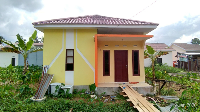 foto contoh rumah perumahan GRIYA ALAM PERSADA 4