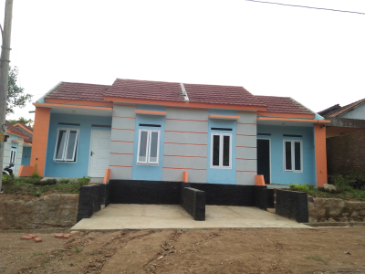 foto contoh rumah perumahan JUWETAN INDAH RENGGING JEPARA