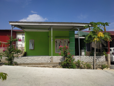 foto contoh rumah perumahan WANABAKTI INDAH