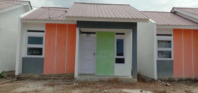 foto contoh rumah perumahan PERUMAHAN PURI KETAPING