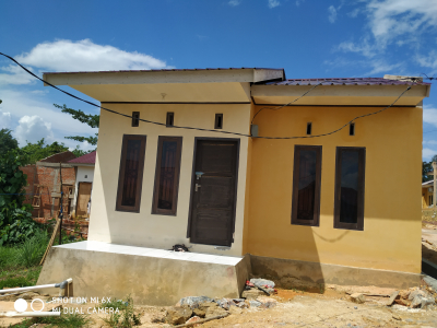 foto contoh rumah perumahan BUKIT BARINGENG PERMAI 2