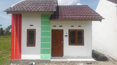 foto contoh rumah perumahan GRIYA SELAPARANG ASRI
