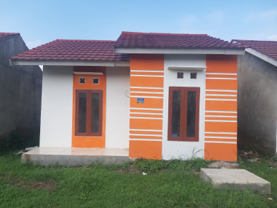foto contoh rumah perumahan Griya Mulia 2