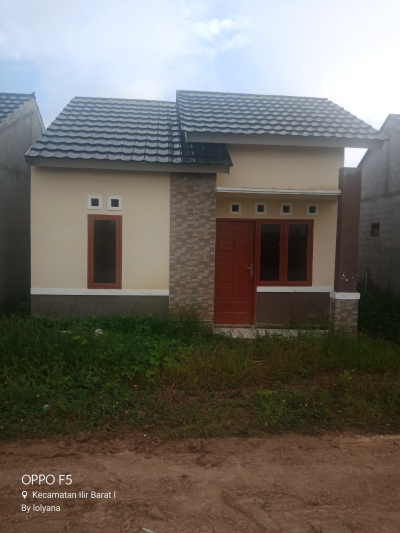 foto contoh rumah perumahan GREEN SUKOSARI INDAH