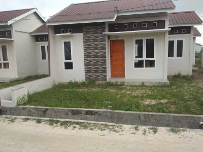 foto contoh rumah perumahan CAHAYA TIMURA