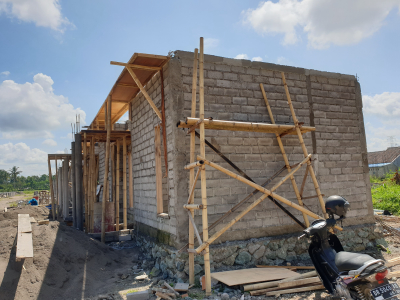 foto contoh rumah perumahan AMALA RESIDENCE