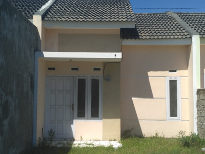 foto contoh rumah perumahan SAMBIREJO PARK