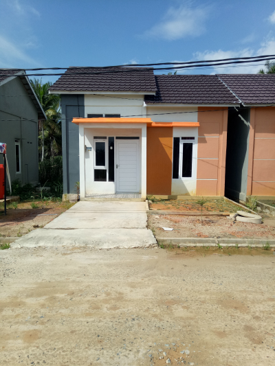 foto contoh rumah perumahan AMBASSADOR RESIDENCE 3 