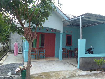 foto contoh rumah perumahan GUNUNG BEDAH PERMAI