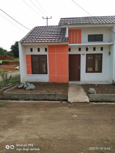 foto contoh rumah perumahan MEKARJAYA RESIDENCES