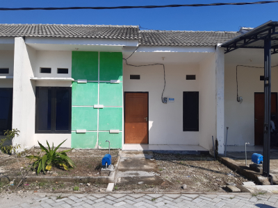 foto contoh rumah perumahan GRIYA MUTIARA MUNGGUT