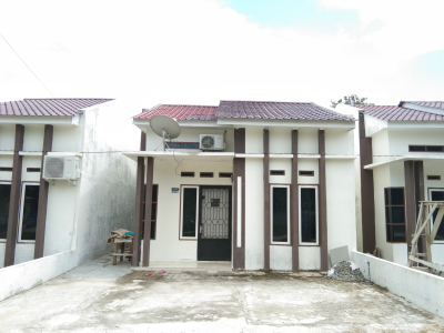 foto contoh rumah perumahan PERUMAHAN DAMAI ASRI 4