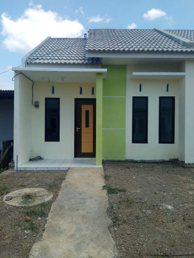 foto contoh rumah perumahan PERUMAHAN GRAHA TEGALBESAR