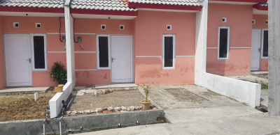 foto contoh rumah perumahan TAMAN PURI PROTOMULYO