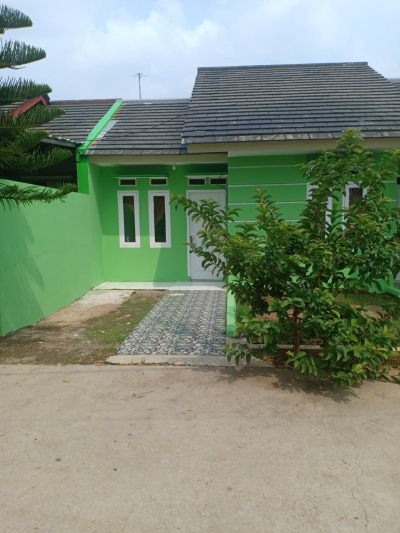 foto contoh rumah perumahan GRIYA SAMPIRAN INDAH