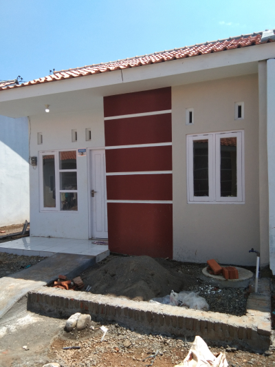 foto contoh rumah perumahan GRIYA KETANDAN ASRI
