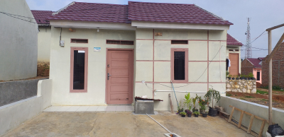 foto contoh rumah perumahan PESONA NATAR RESIDENCE