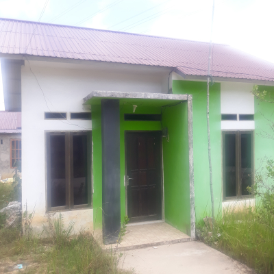 foto contoh rumah perumahan KARTINI RESIDENCE
