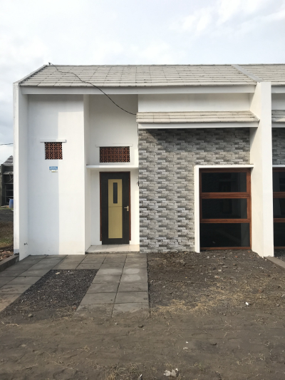 foto contoh rumah perumahan MAHAMERU RESIDENCE