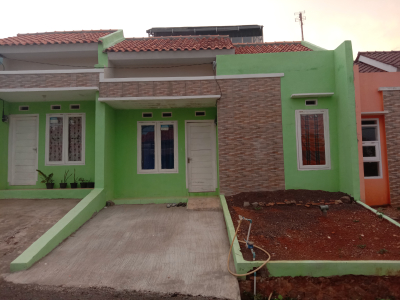 foto contoh rumah perumahan SERAMBI INDAH NEGLASARI