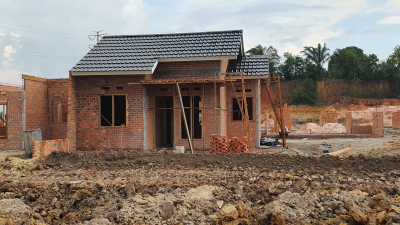 foto contoh rumah perumahan TANJUNG RESIDENCE 73