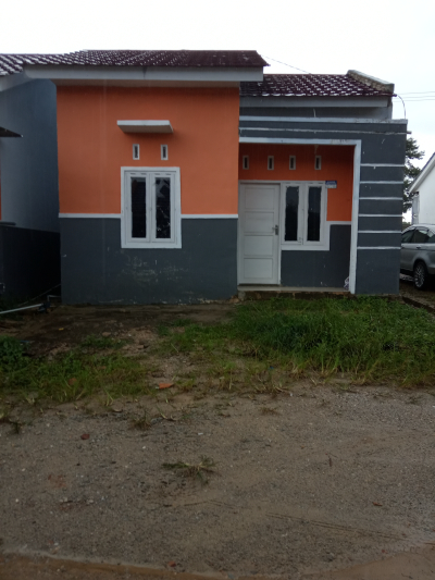 foto contoh rumah perumahan PESONA ASROBAN INDAH