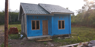 foto contoh rumah perumahan LEMATANG MULYA RESIDENCE