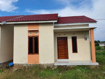 foto contoh rumah perumahan PONDOK UJUNG MURUNG INDAH