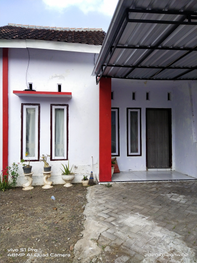 foto contoh rumah perumahan PERUMAHAN PAOWAN ASRI
