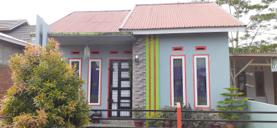 foto contoh rumah perumahan  PNS LEBONG
