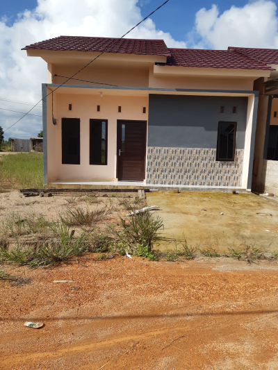 foto contoh rumah perumahan PESONA MANGKOL ASRI