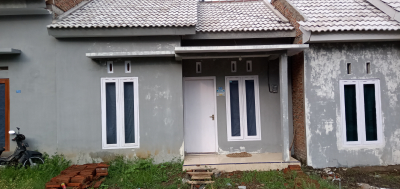 foto contoh rumah perumahan CEMARA REGENCY