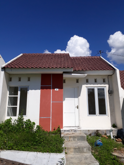 foto contoh rumah perumahan JERUK SAWIT PERMAI 254