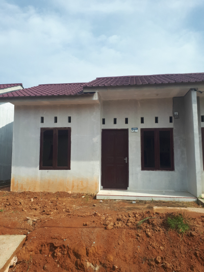 foto contoh rumah perumahan PURI ASRI TARAMEDANG RESIDENCE TAHAP V