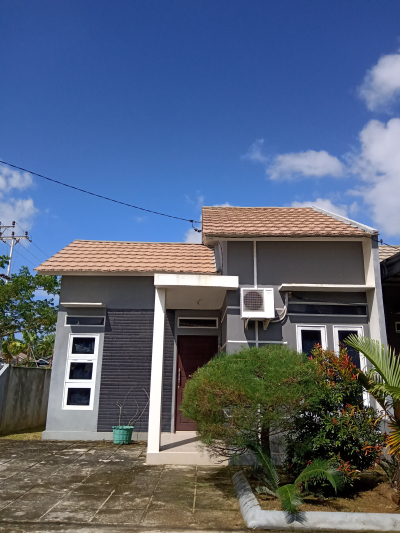 foto contoh rumah perumahan SETAPUK ASRI