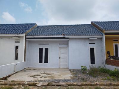 foto contoh rumah perumahan PURI RUPI INDAH