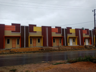 foto contoh rumah perumahan GRIYA HARJOSARI ASRI