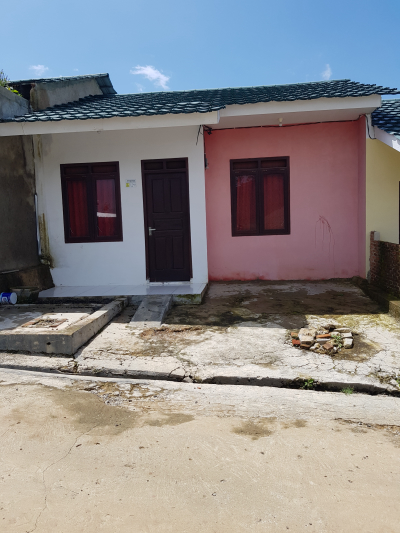 foto contoh rumah perumahan KAMPOENG KEDAUNG