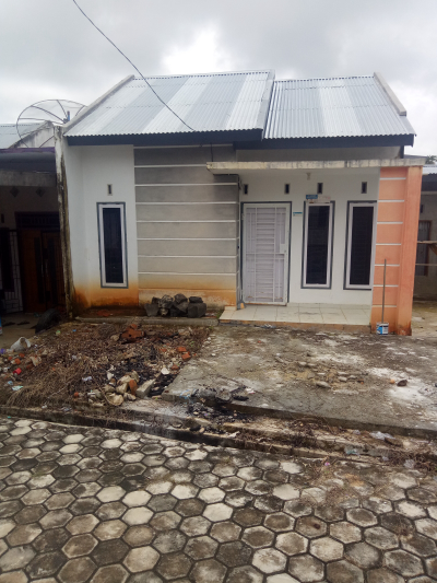 foto contoh rumah perumahan Bungo Cipta Graha 1