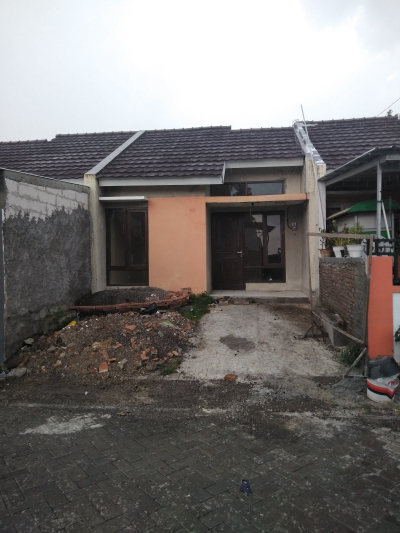 foto contoh rumah perumahan GRIYA SEJAHTERA 1.1