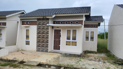 foto contoh rumah perumahan FATH RESIDENCE 