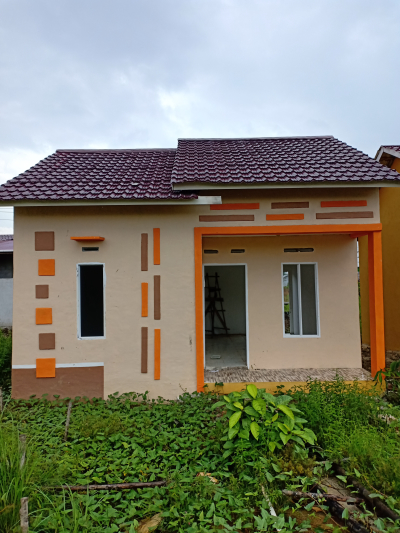 foto contoh rumah perumahan Zaujati Residence 8