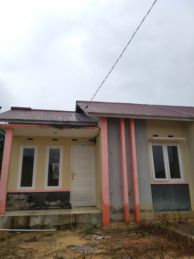 foto contoh rumah perumahan BELA BERLIAN RESIDENCE 4