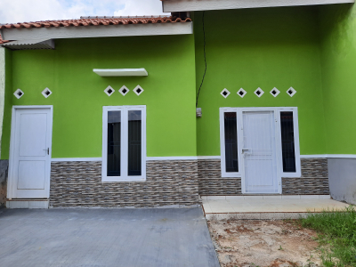 foto contoh rumah perumahan GRIYA LEMPUYANG 3