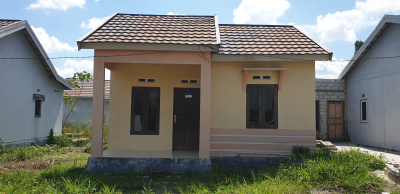 foto contoh rumah perumahan Kasturi Indah IV Tahap 1