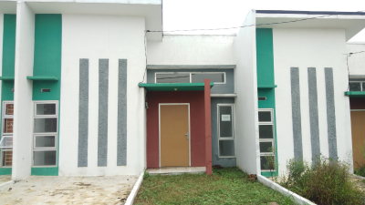 foto contoh rumah perumahan Cibungbulang Town Hill