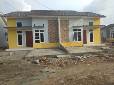 foto contoh rumah perumahan  BAET RESIDENCE 