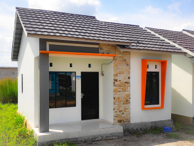 foto contoh rumah perumahan FADILAH PERDANA 6