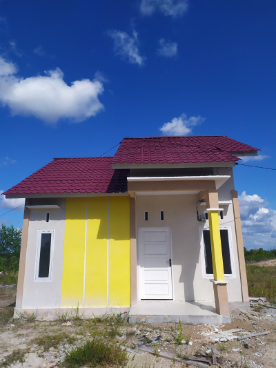 foto contoh rumah perumahan VILLA SENGKUANG RESIDENCE